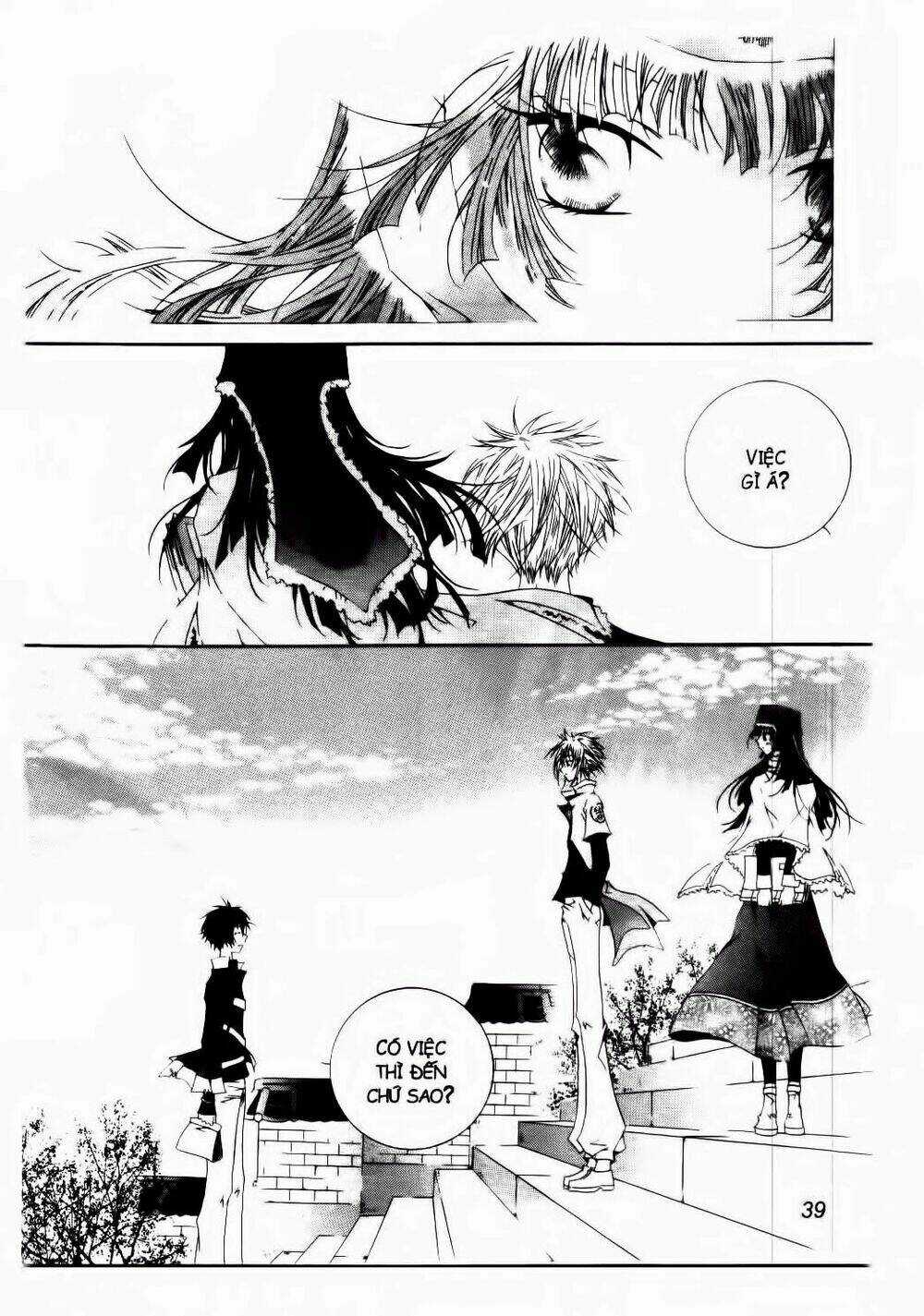 Nabi - Cánh Bướm - Chapter 2 - Trang 11