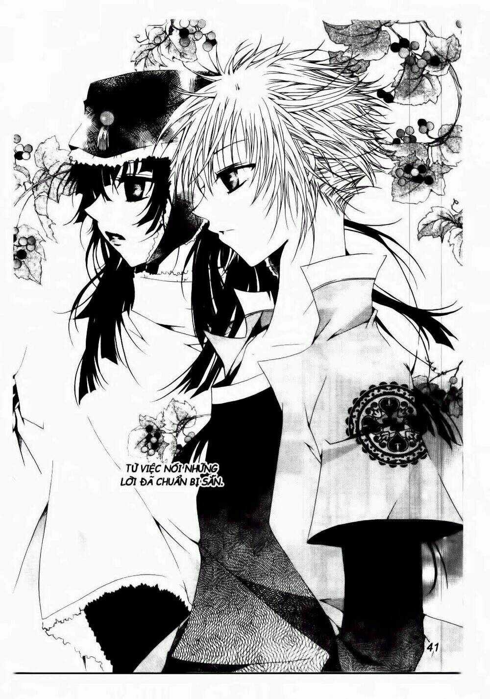 Nabi - Cánh Bướm - Chapter 2 - Trang 13