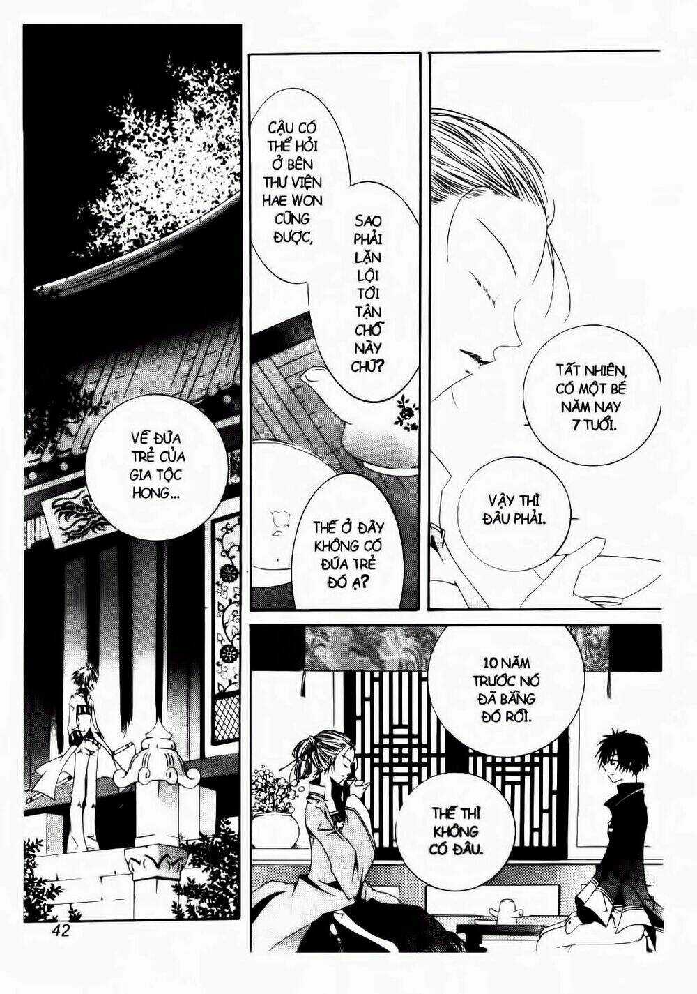 Nabi - Cánh Bướm - Chapter 2 - Trang 14