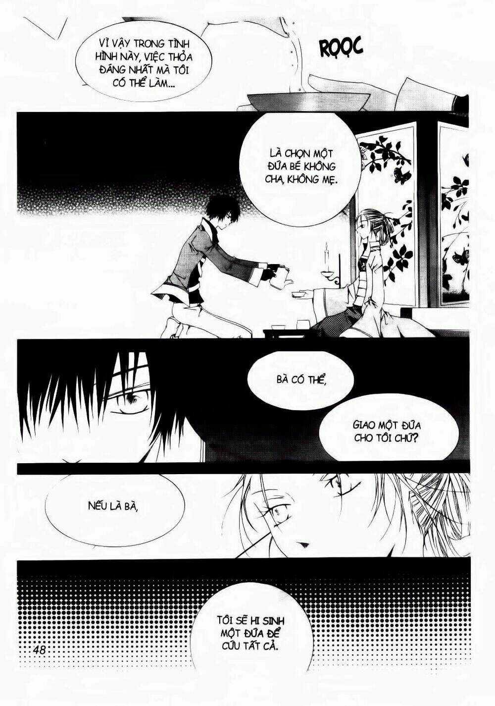 Nabi - Cánh Bướm - Chapter 2 - Trang 20