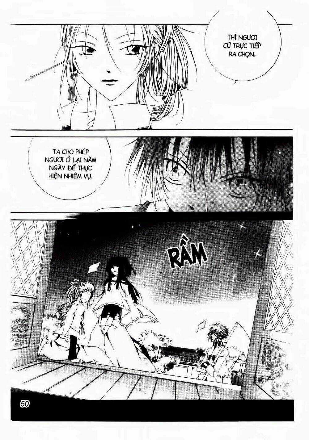 Nabi - Cánh Bướm - Chapter 2 - Trang 22