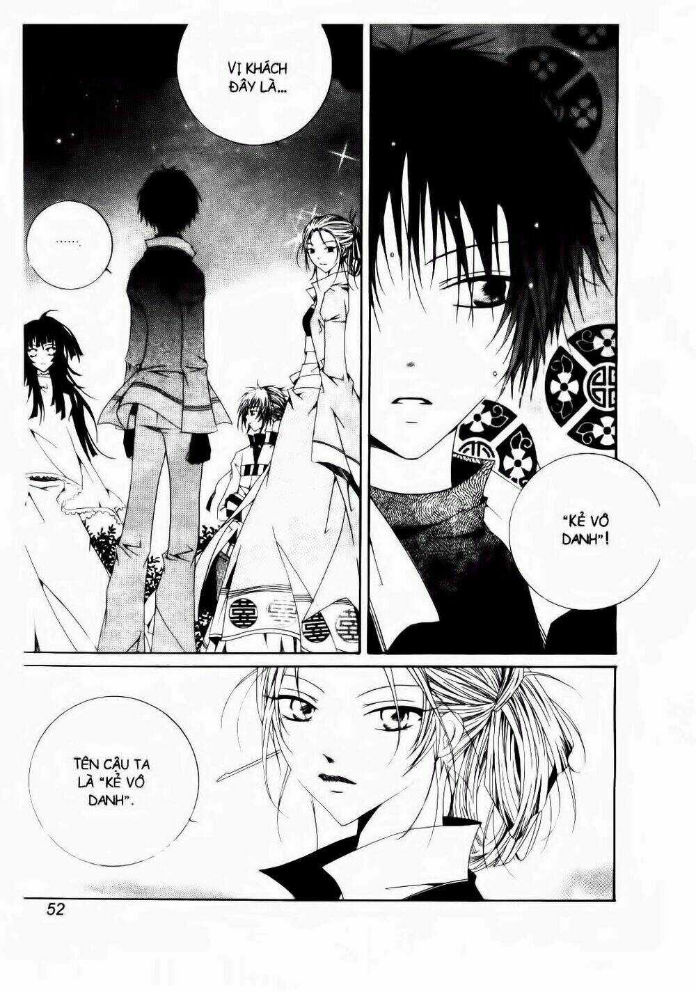 Nabi - Cánh Bướm - Chapter 2 - Trang 24