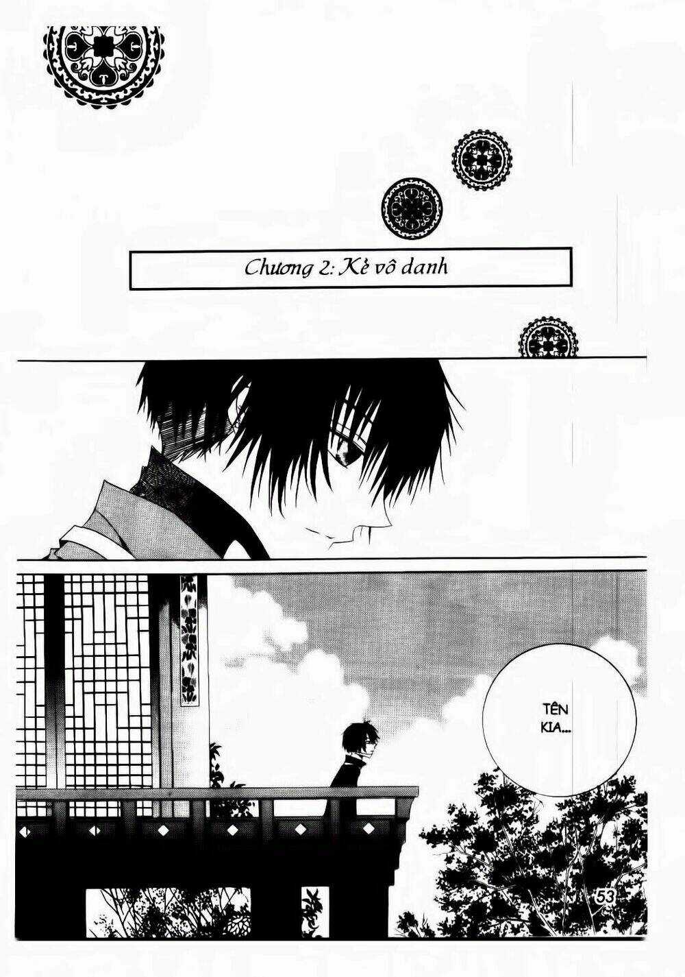 Nabi - Cánh Bướm - Chapter 2 - Trang 25