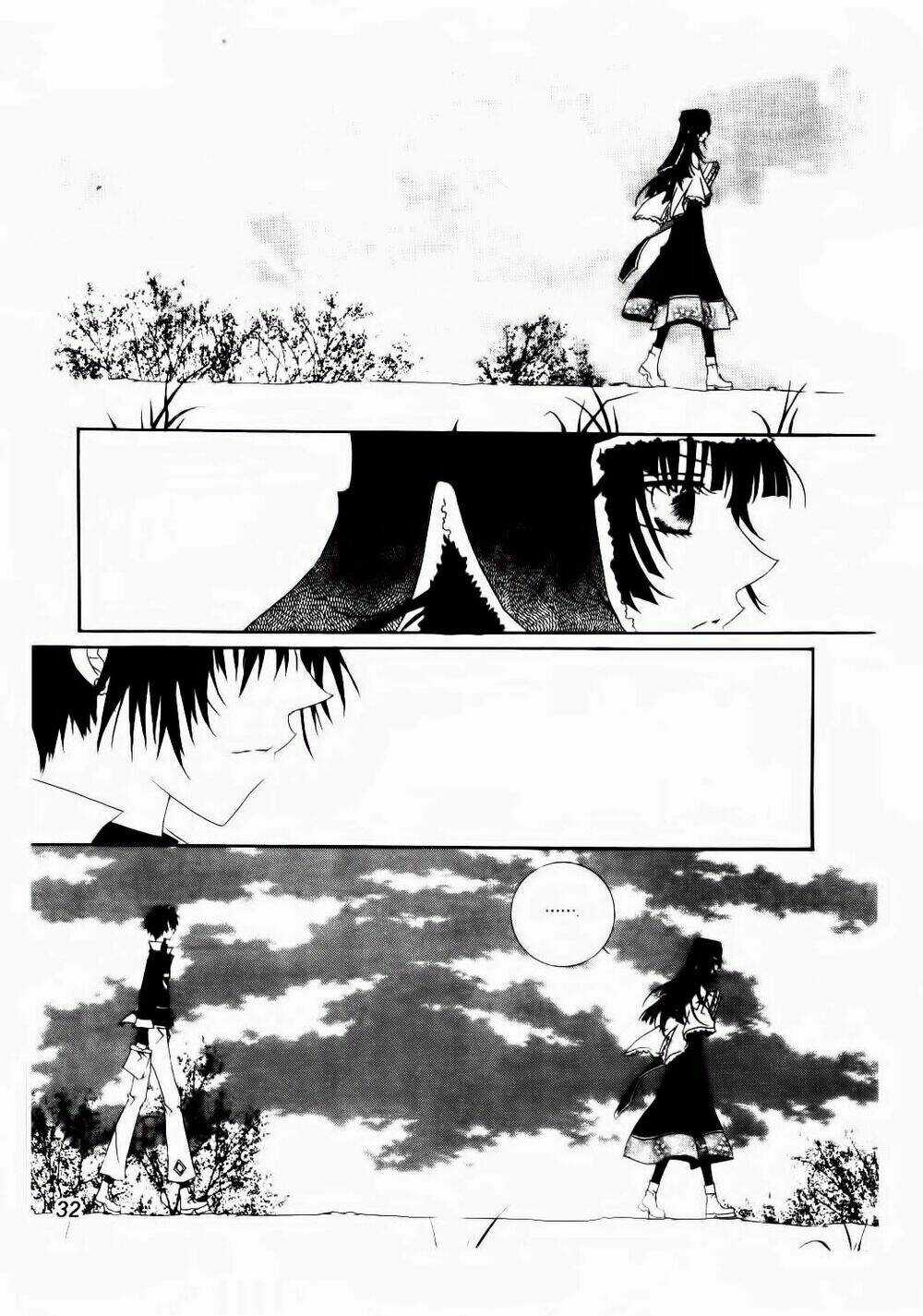 Nabi - Cánh Bướm - Chapter 2 - Trang 4