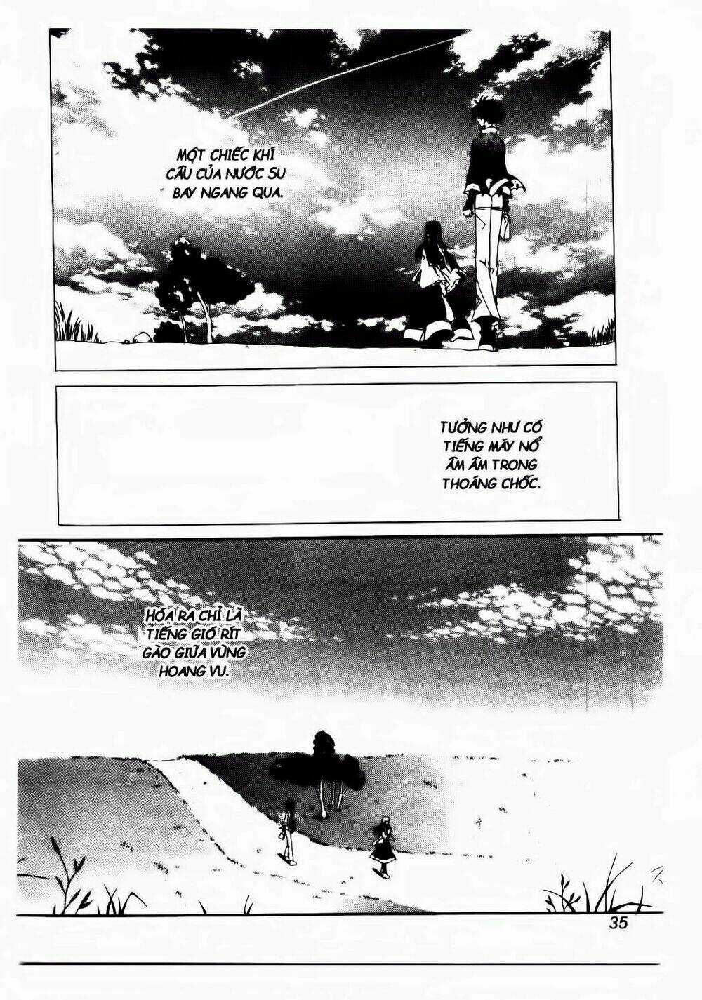 Nabi - Cánh Bướm - Chapter 2 - Trang 7