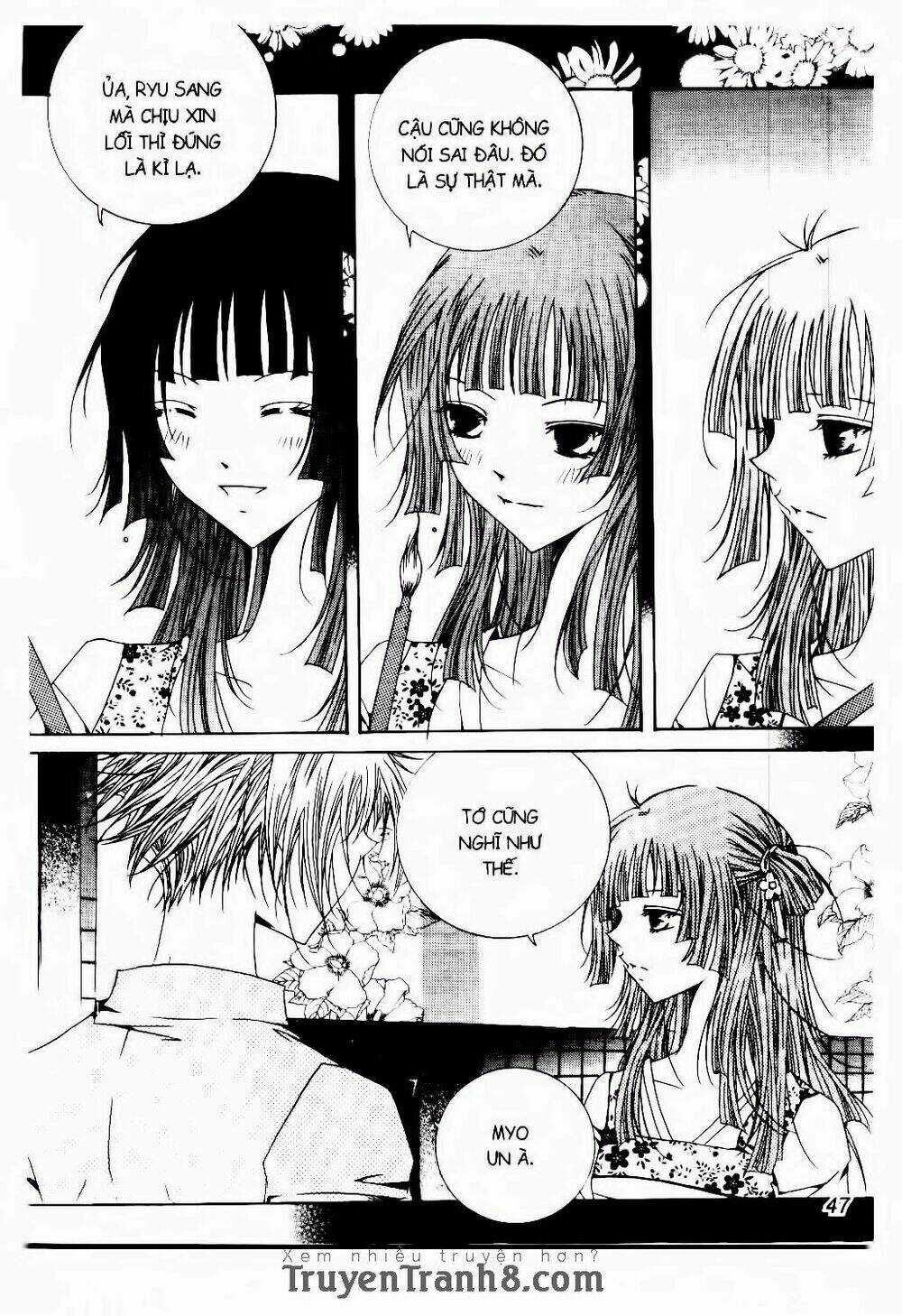 Nabi - Cánh Bướm - Chapter 20 - Trang 18