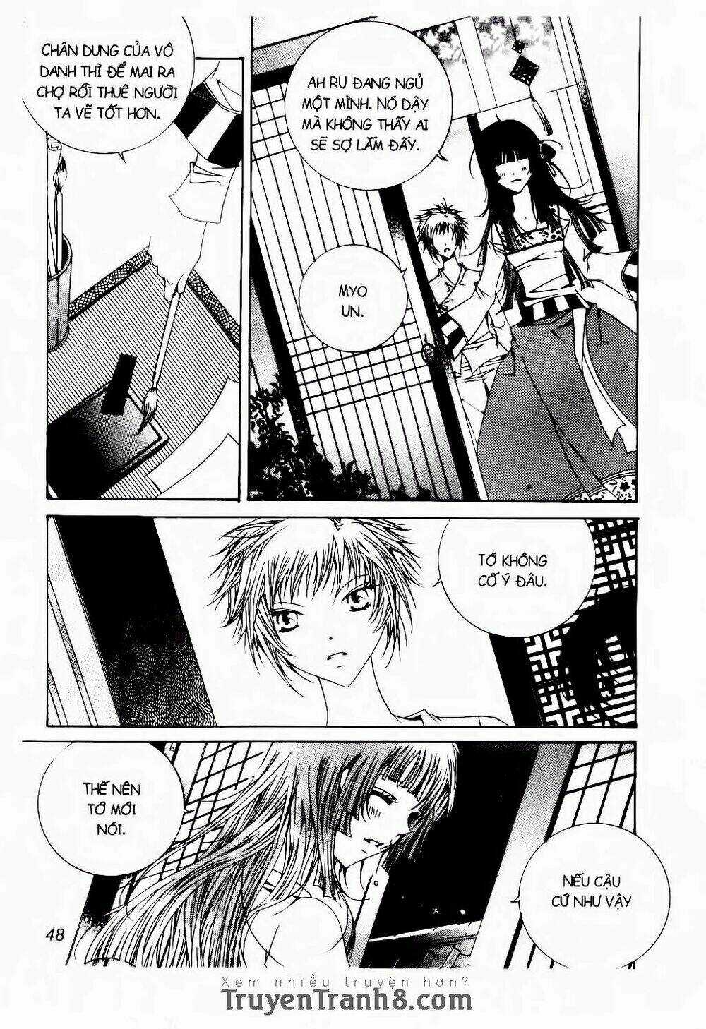 Nabi - Cánh Bướm - Chapter 20 - Trang 19