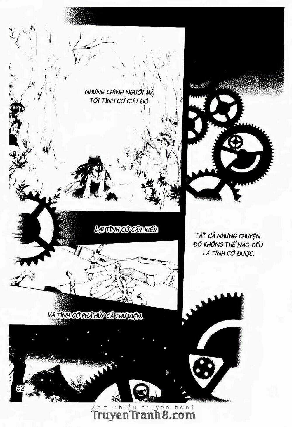 Nabi - Cánh Bướm - Chapter 20 - Trang 23