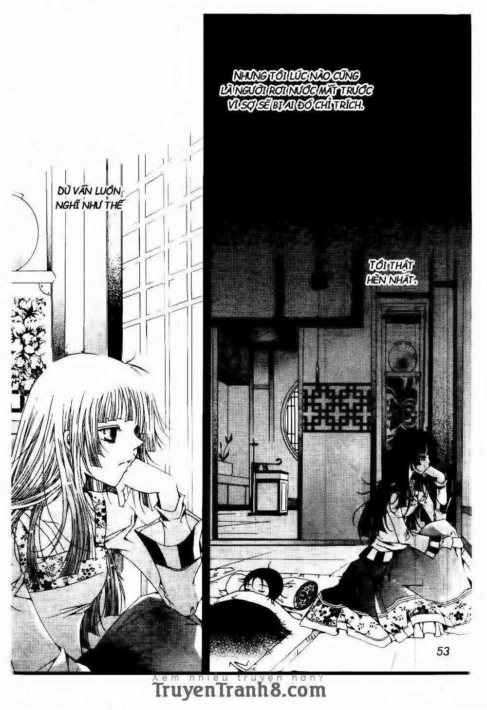 Nabi - Cánh Bướm - Chapter 20 - Trang 24