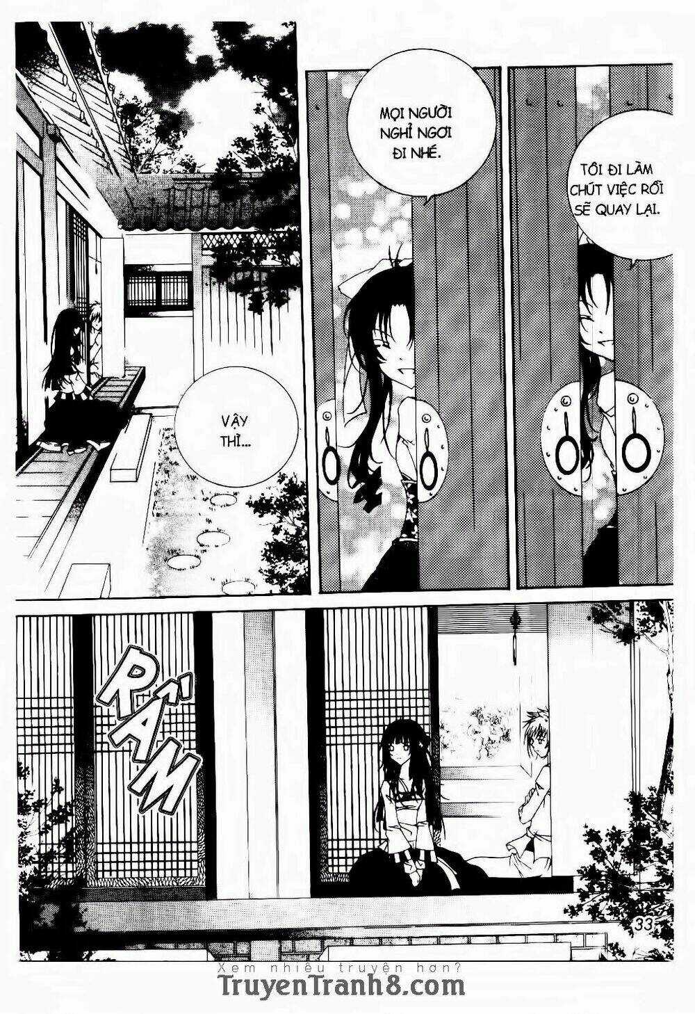 Nabi - Cánh Bướm - Chapter 20 - Trang 4