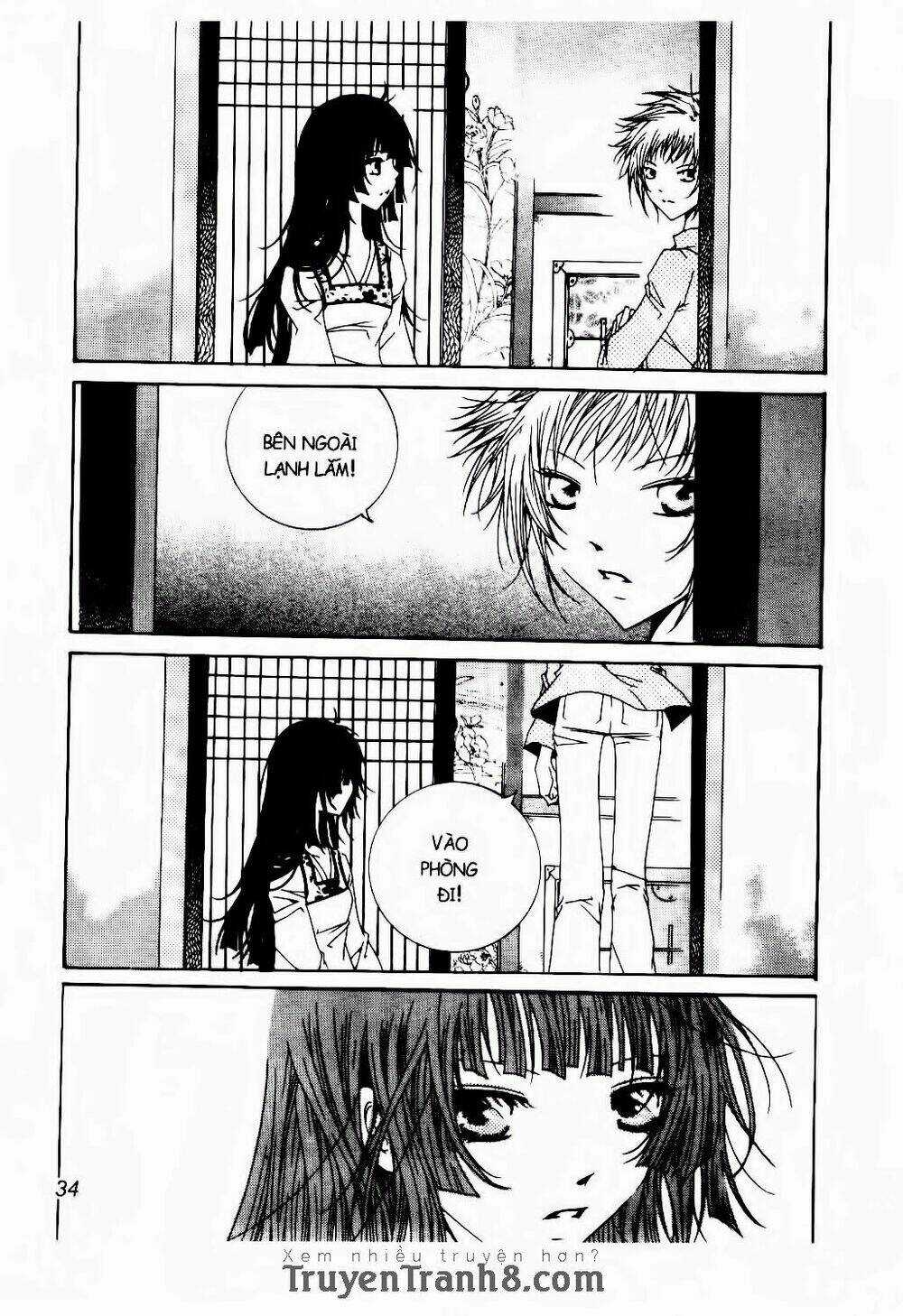 Nabi - Cánh Bướm - Chapter 20 - Trang 5