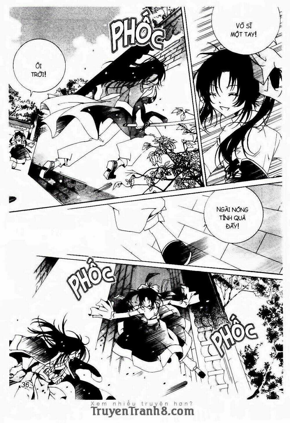 Nabi - Cánh Bướm - Chapter 20 - Trang 7