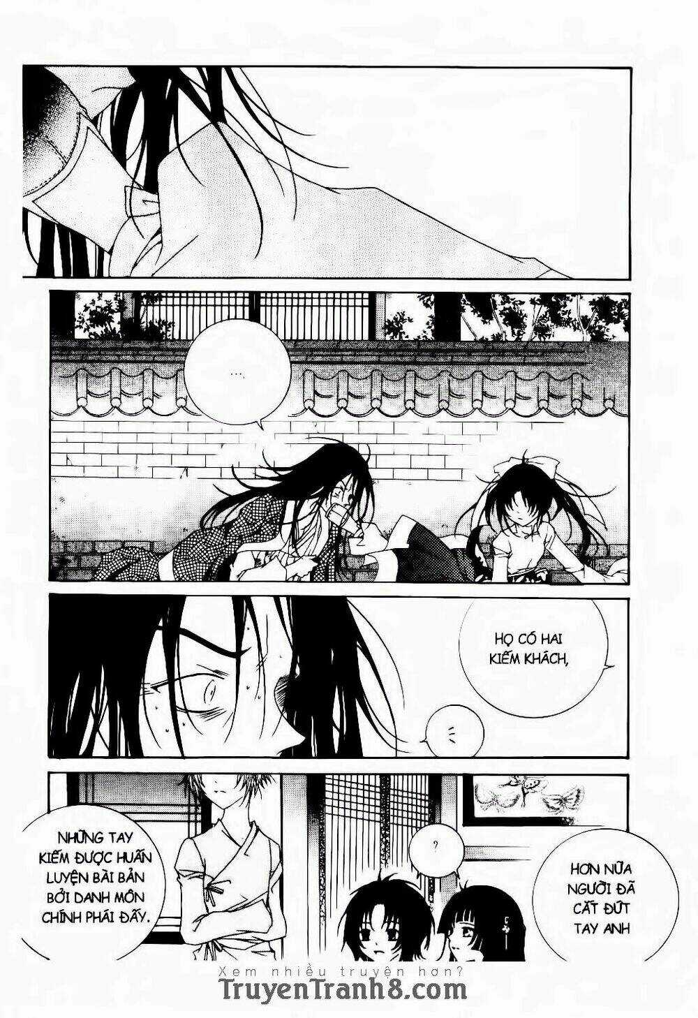 Nabi - Cánh Bướm - Chapter 20 - Trang 9