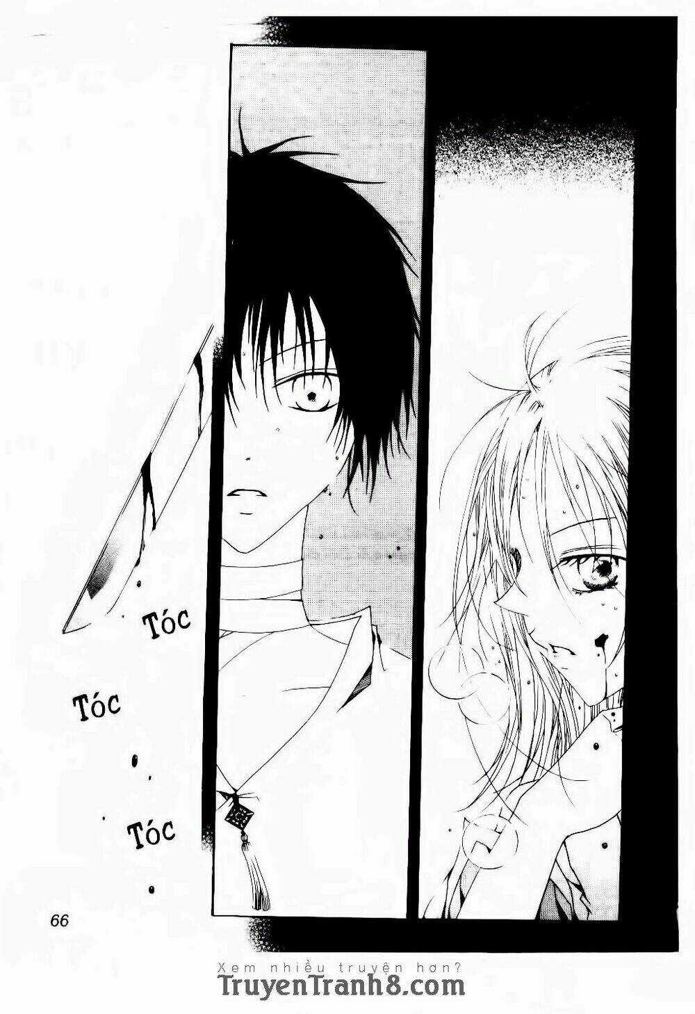 Nabi - Cánh Bướm - Chapter 21 - Trang 12