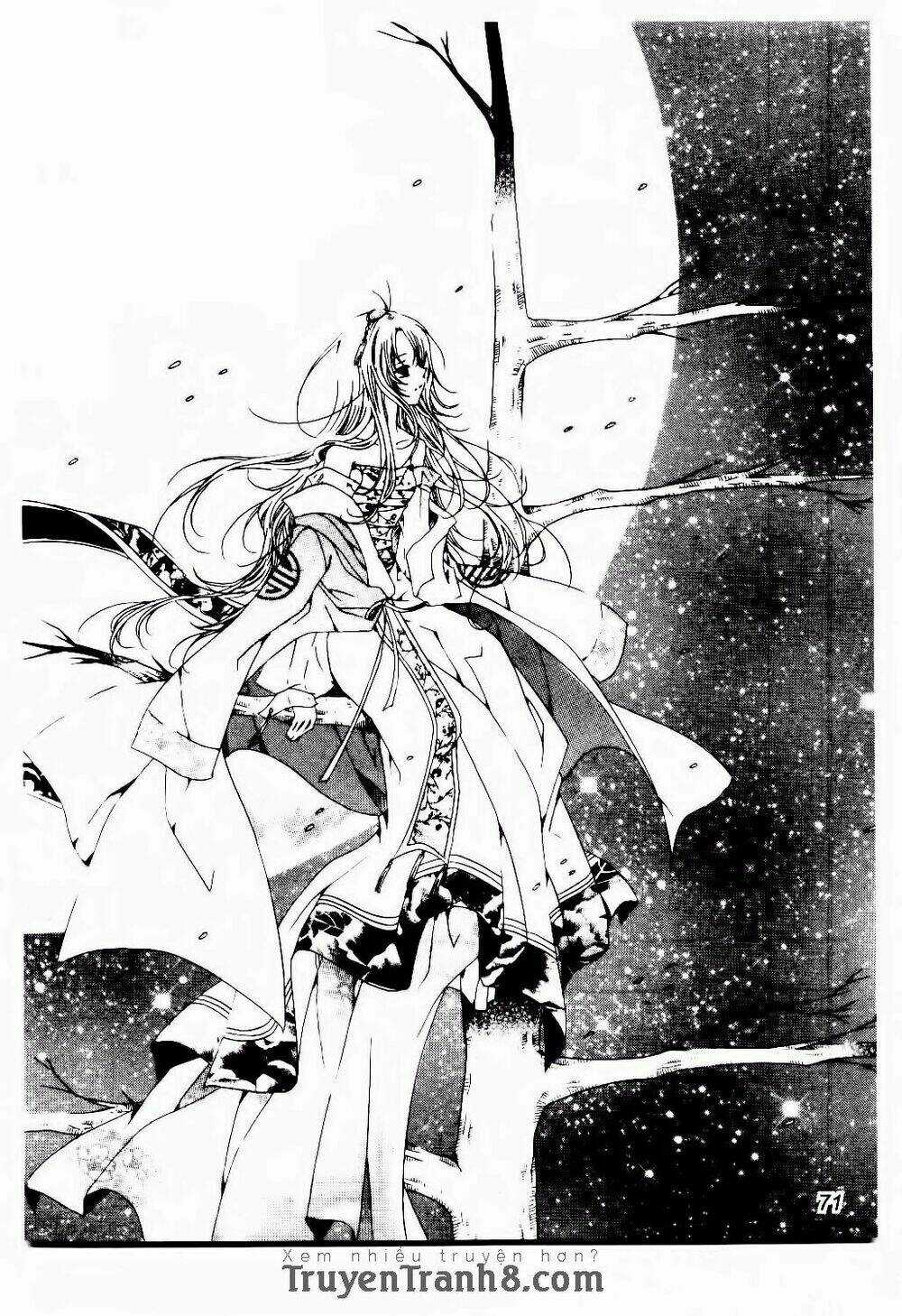 Nabi - Cánh Bướm - Chapter 21 - Trang 17