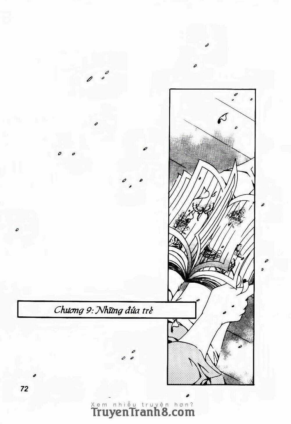 Nabi - Cánh Bướm - Chapter 21 - Trang 18