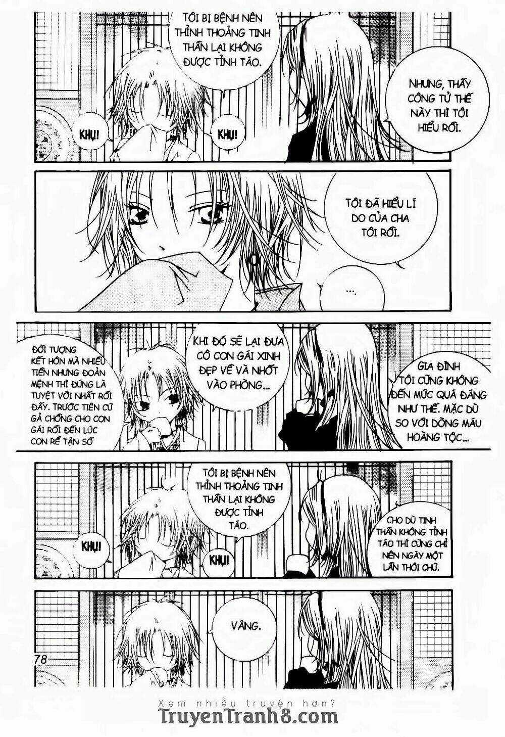 Nabi - Cánh Bướm - Chapter 21 - Trang 24