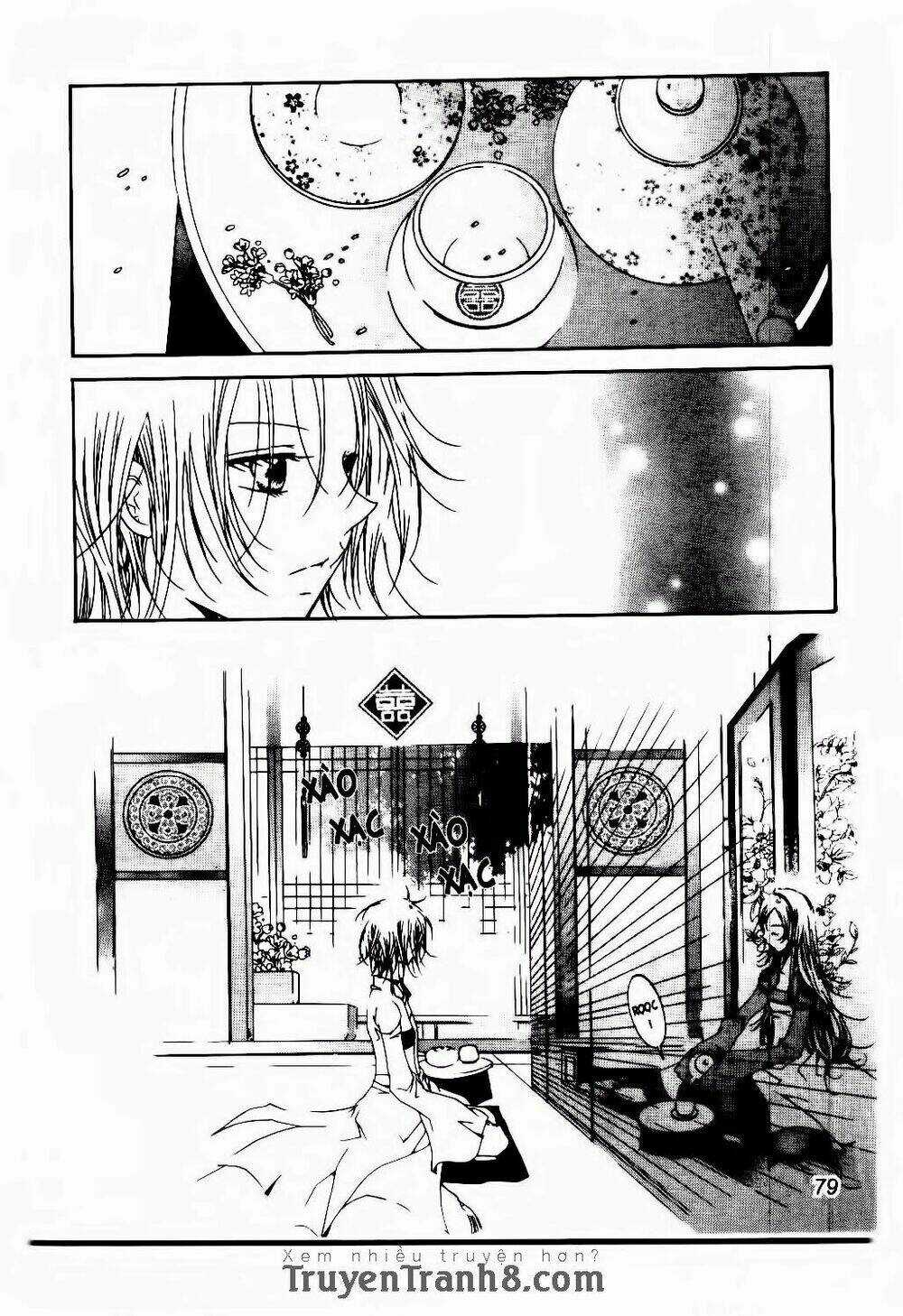 Nabi - Cánh Bướm - Chapter 21 - Trang 25