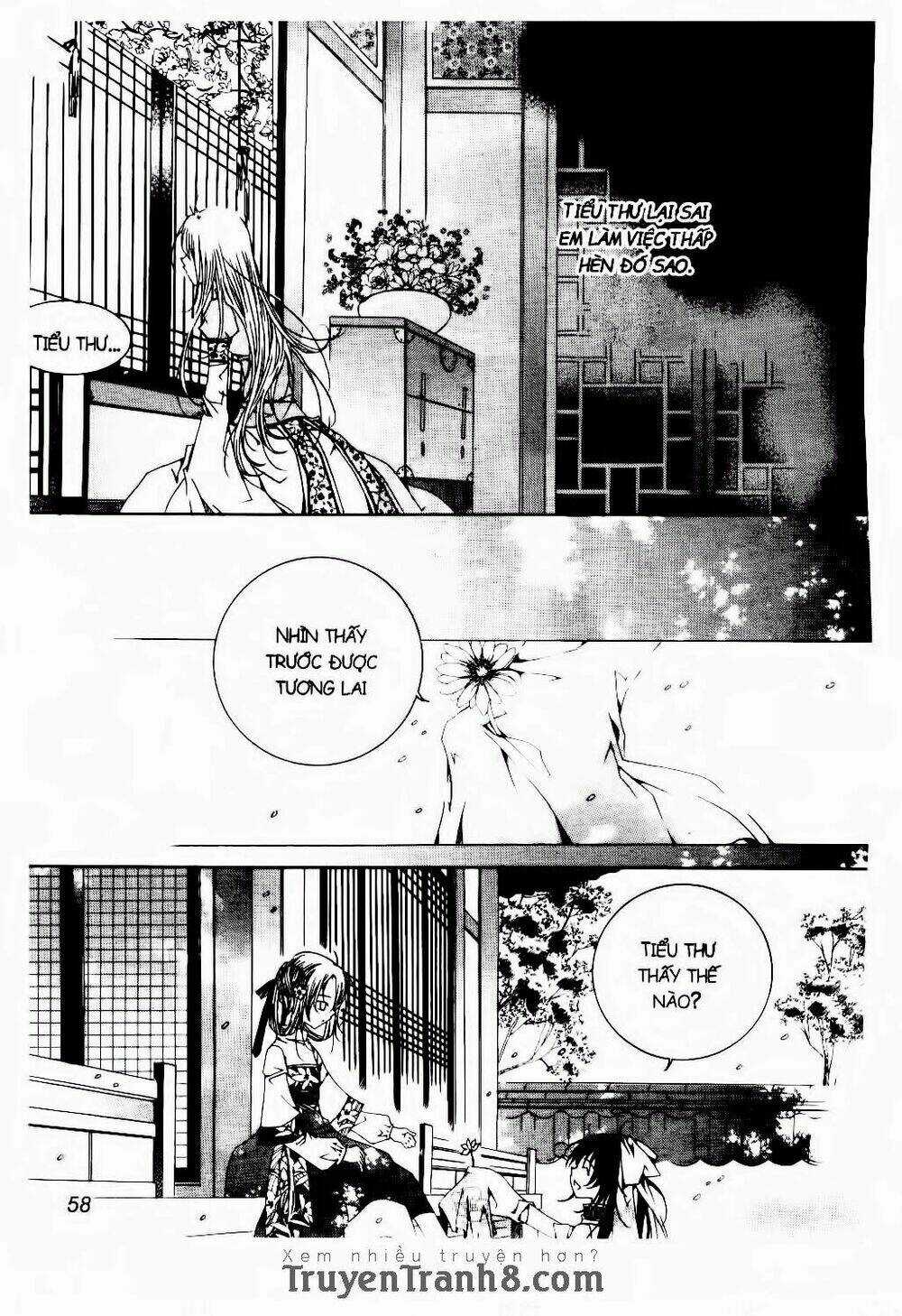 Nabi - Cánh Bướm - Chapter 21 - Trang 4