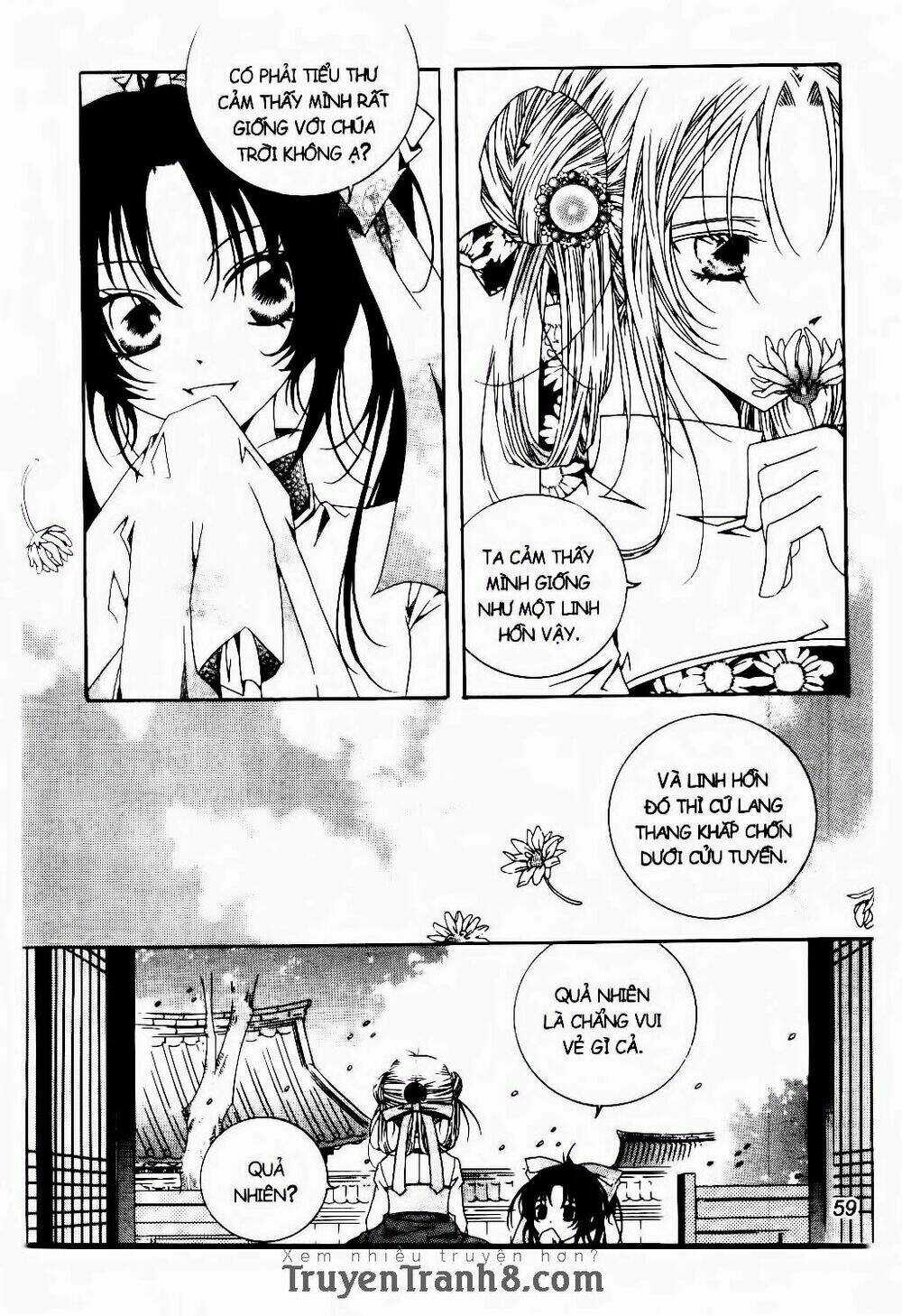 Nabi - Cánh Bướm - Chapter 21 - Trang 5