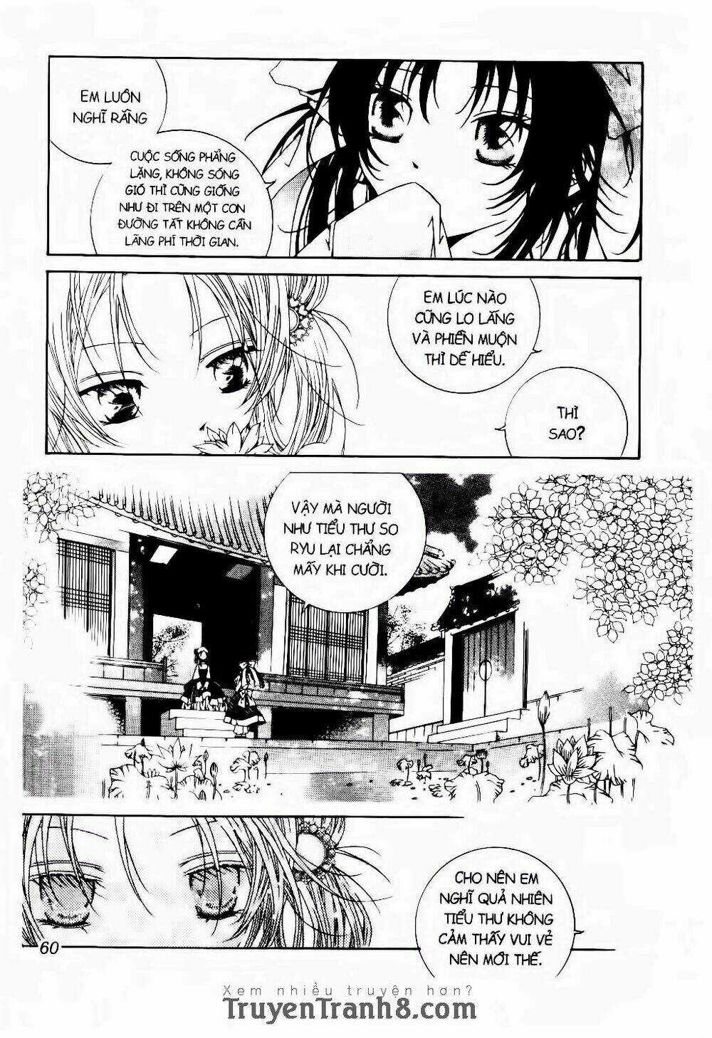 Nabi - Cánh Bướm - Chapter 21 - Trang 6