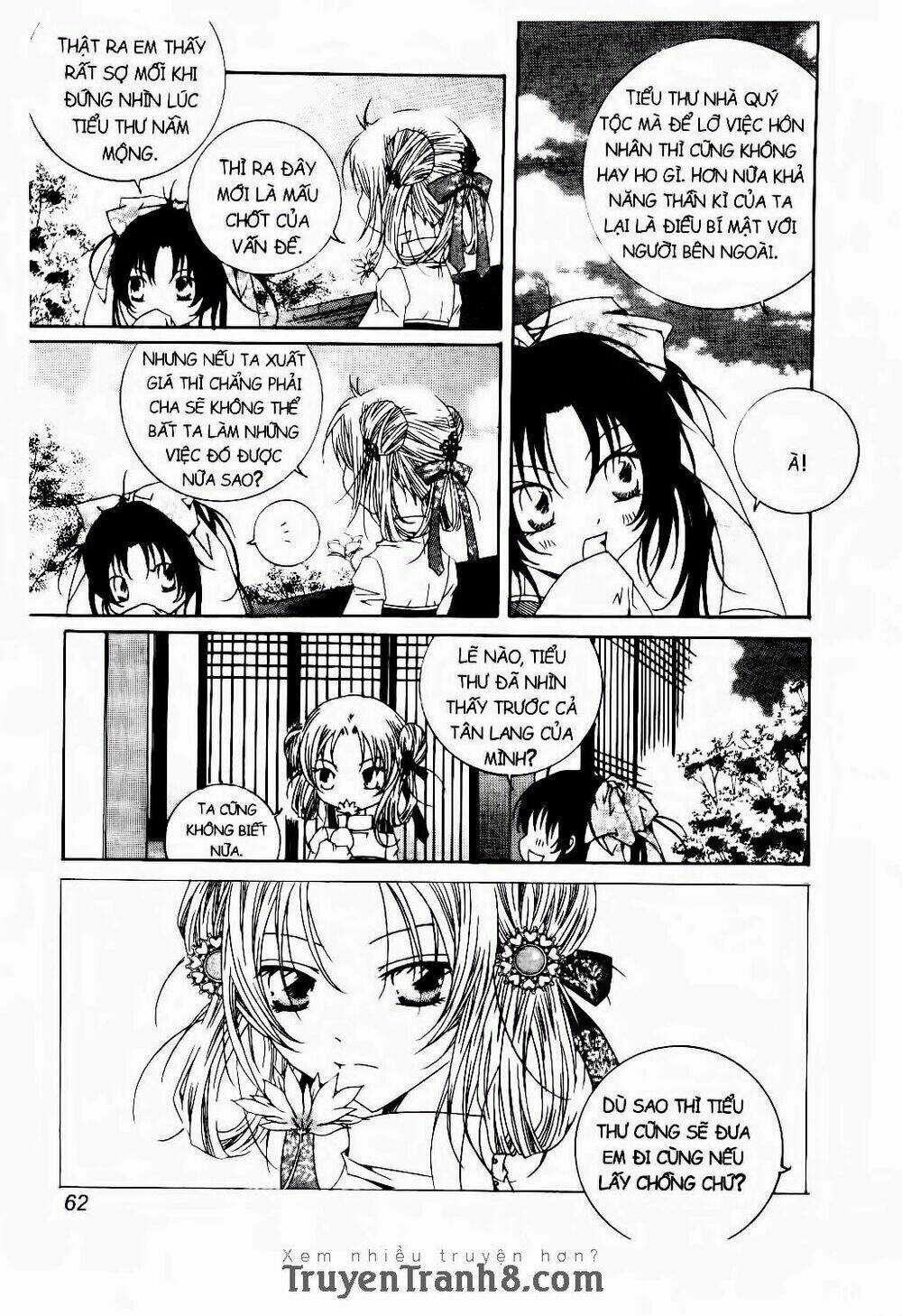 Nabi - Cánh Bướm - Chapter 21 - Trang 8