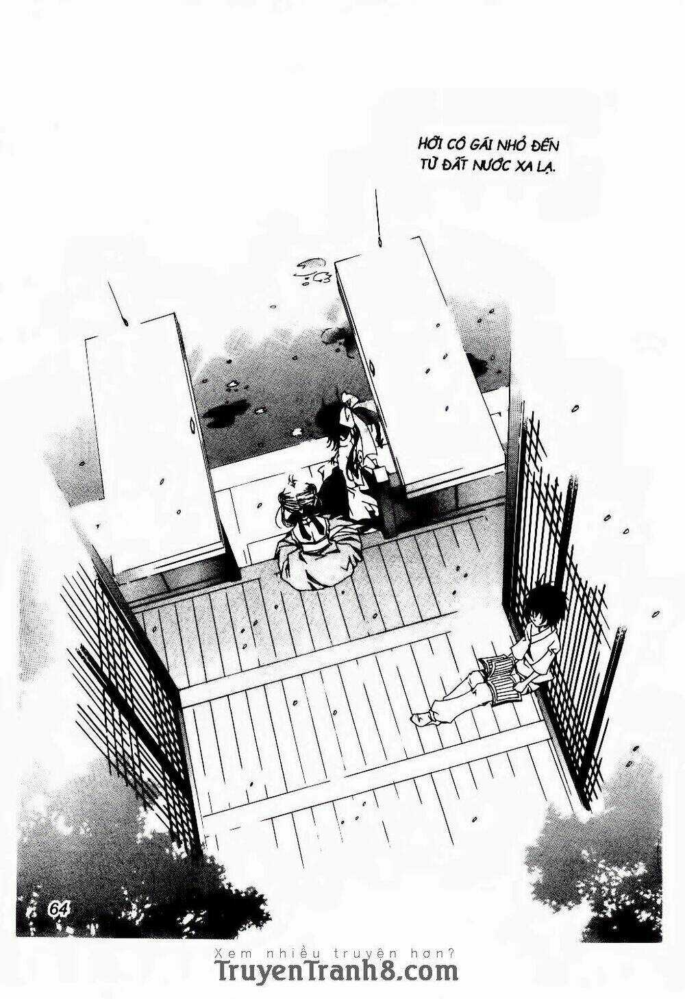 Nabi - Cánh Bướm - Chapter 21 - Trang 10