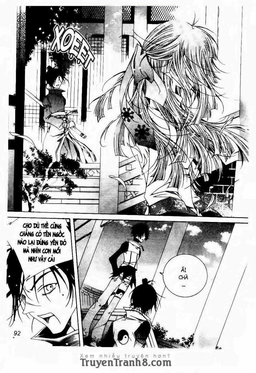 Nabi - Cánh Bướm - Chapter 22 - Trang 13