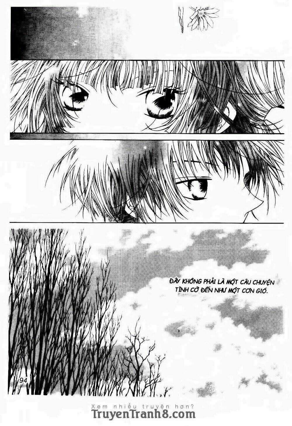 Nabi - Cánh Bướm - Chapter 22 - Trang 15