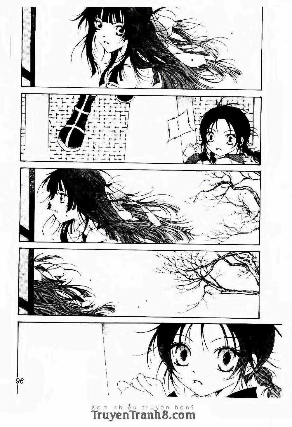 Nabi - Cánh Bướm - Chapter 22 - Trang 17