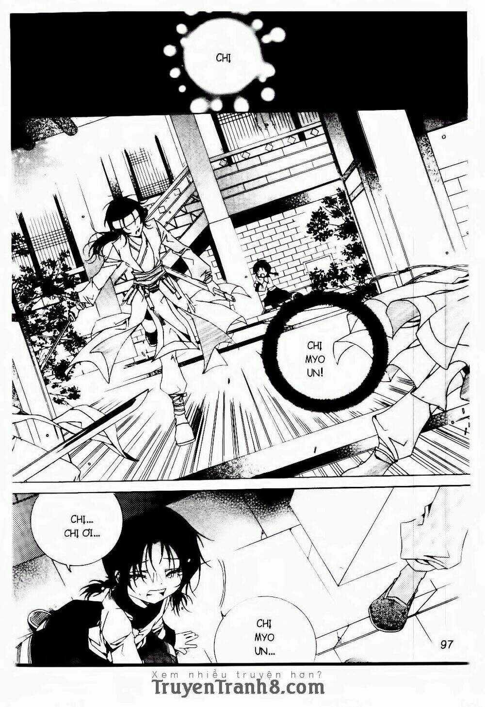 Nabi - Cánh Bướm - Chapter 22 - Trang 18