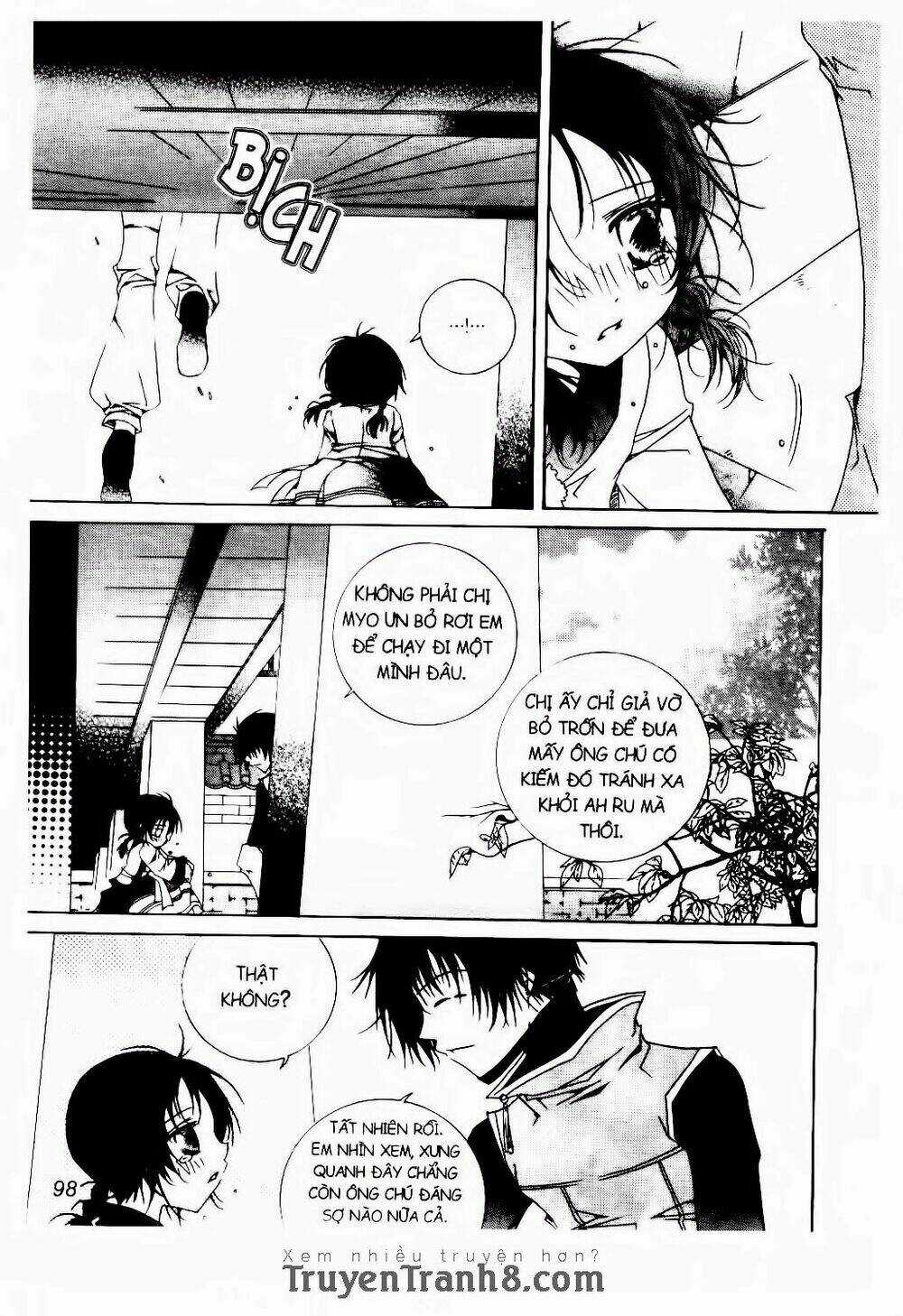 Nabi - Cánh Bướm - Chapter 22 - Trang 19