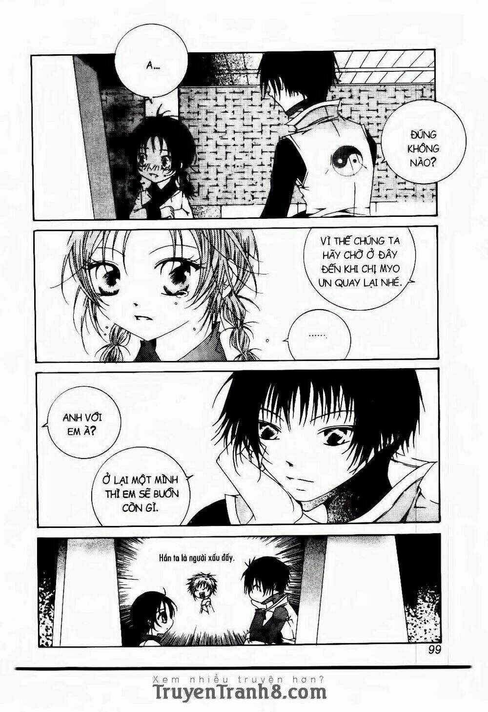 Nabi - Cánh Bướm - Chapter 22 - Trang 20