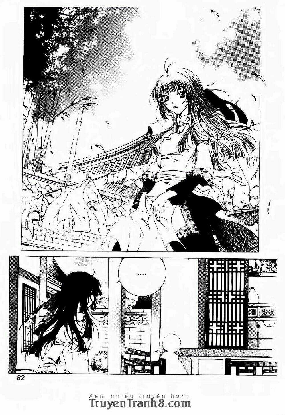 Nabi - Cánh Bướm - Chapter 22 - Trang 3