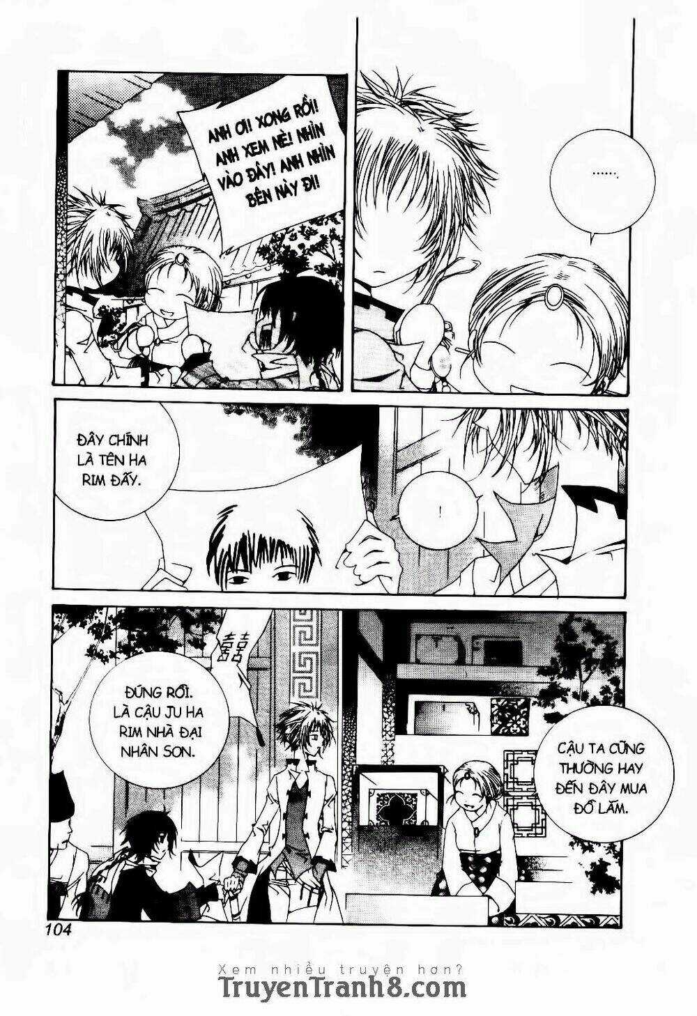 Nabi - Cánh Bướm - Chapter 22 - Trang 24