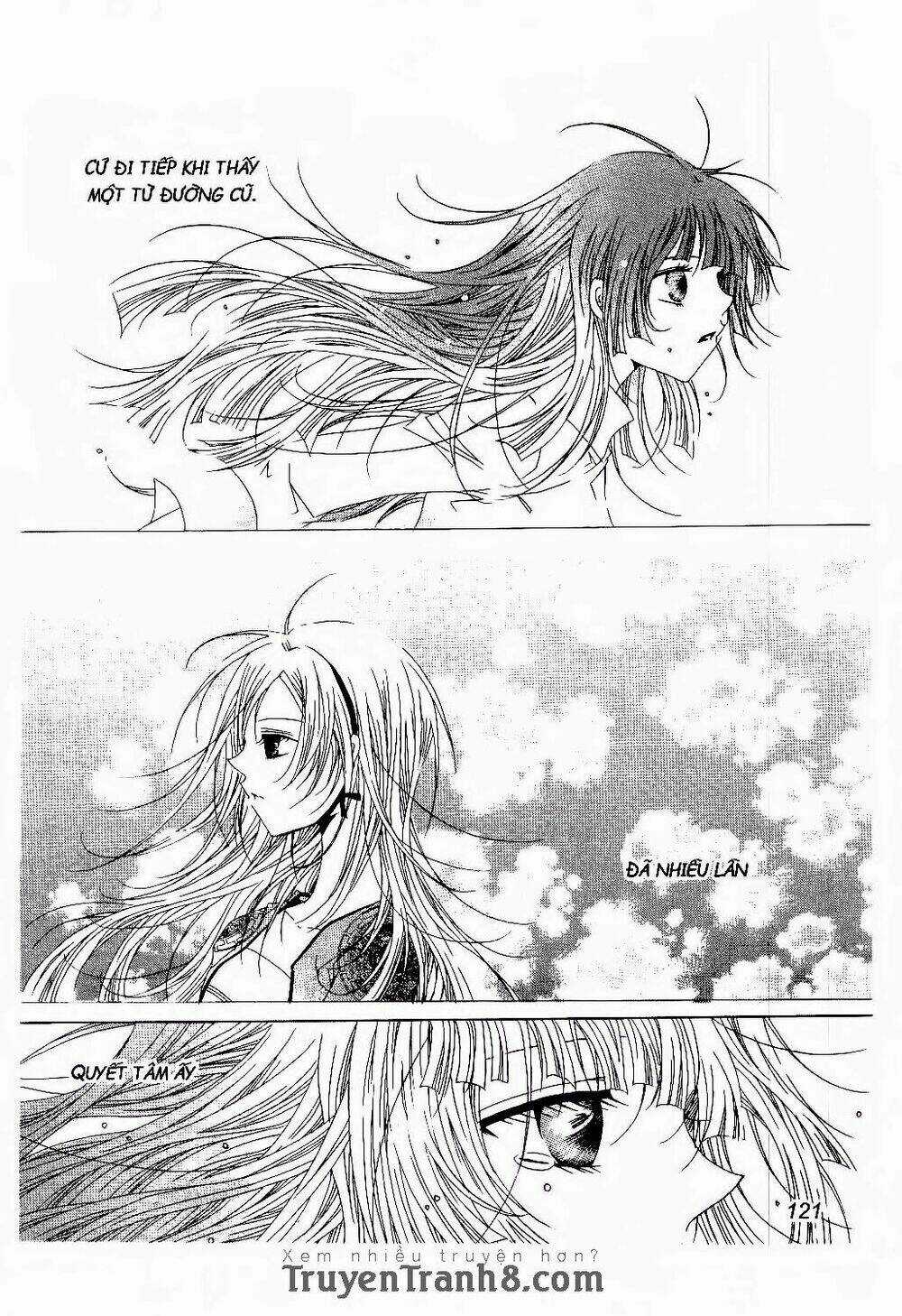 Nabi - Cánh Bướm - Chapter 23 - Trang 17