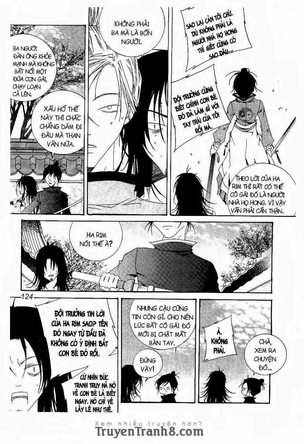 Nabi - Cánh Bướm - Chapter 23 - Trang 18