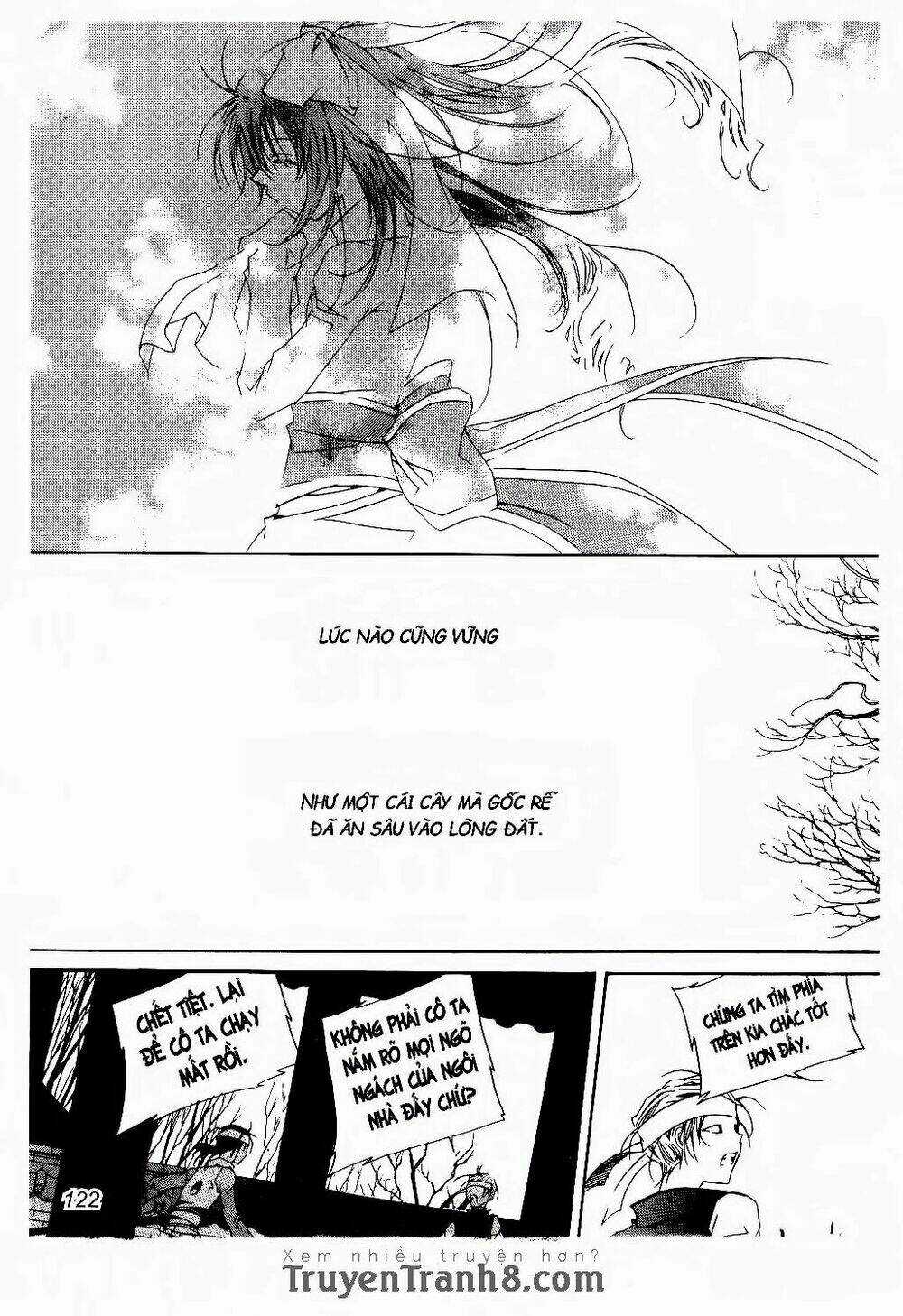 Nabi - Cánh Bướm - Chapter 23 - Trang 19