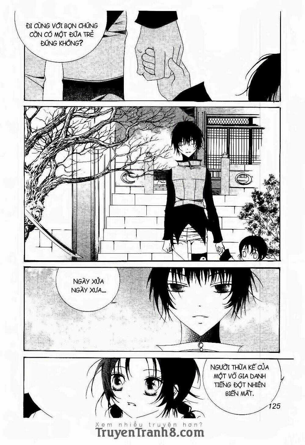 Nabi - Cánh Bướm - Chapter 23 - Trang 21