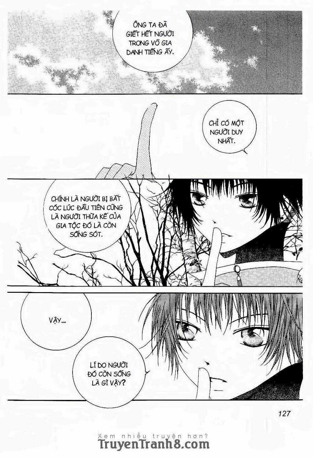 Nabi - Cánh Bướm - Chapter 23 - Trang 23