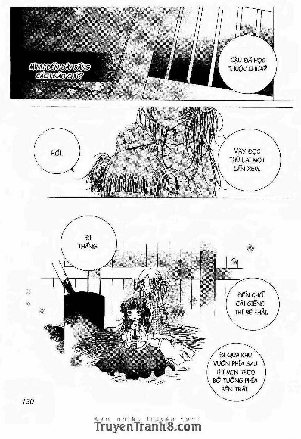 Nabi - Cánh Bướm - Chapter 23 - Trang 26