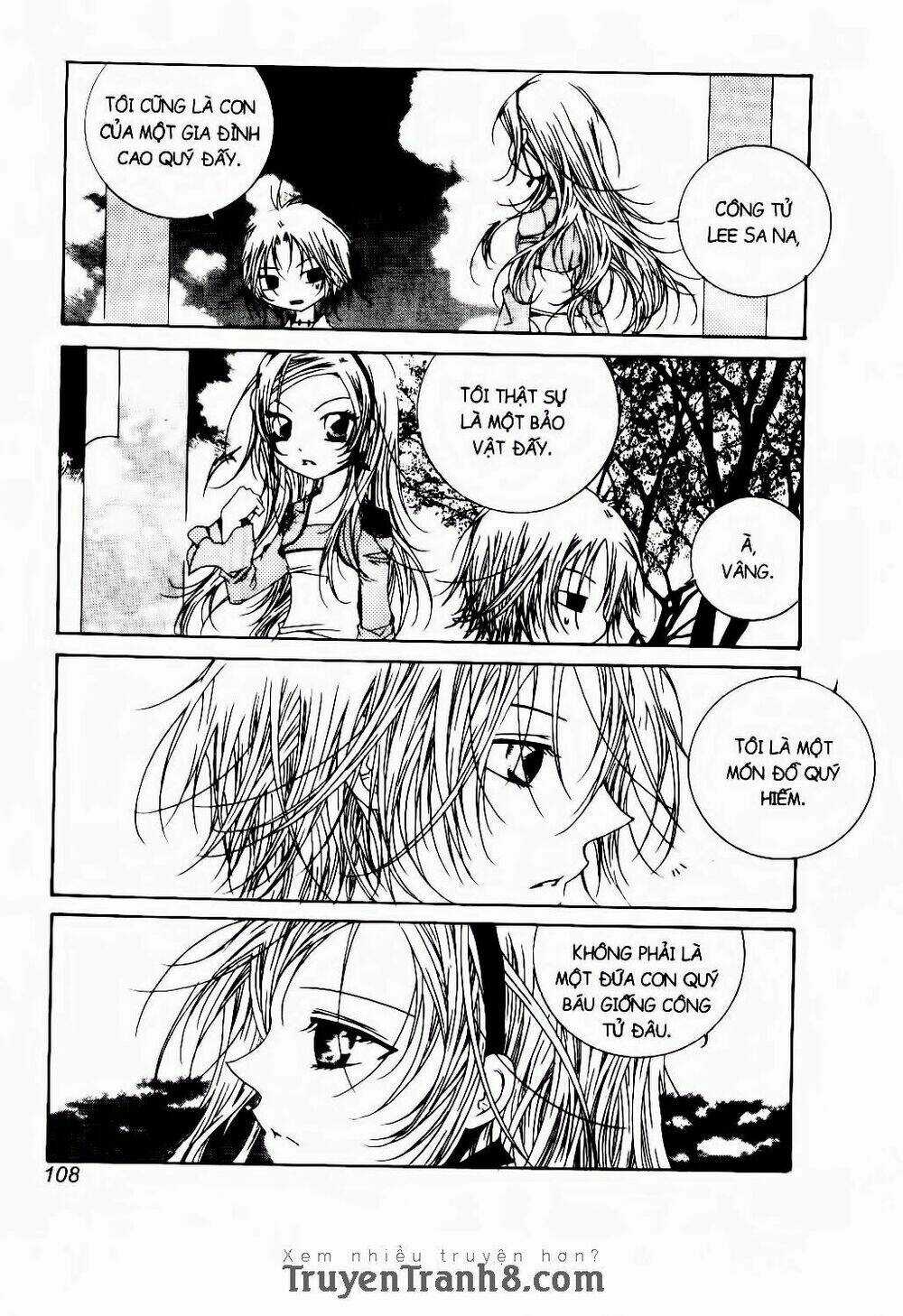 Nabi - Cánh Bướm - Chapter 23 - Trang 4