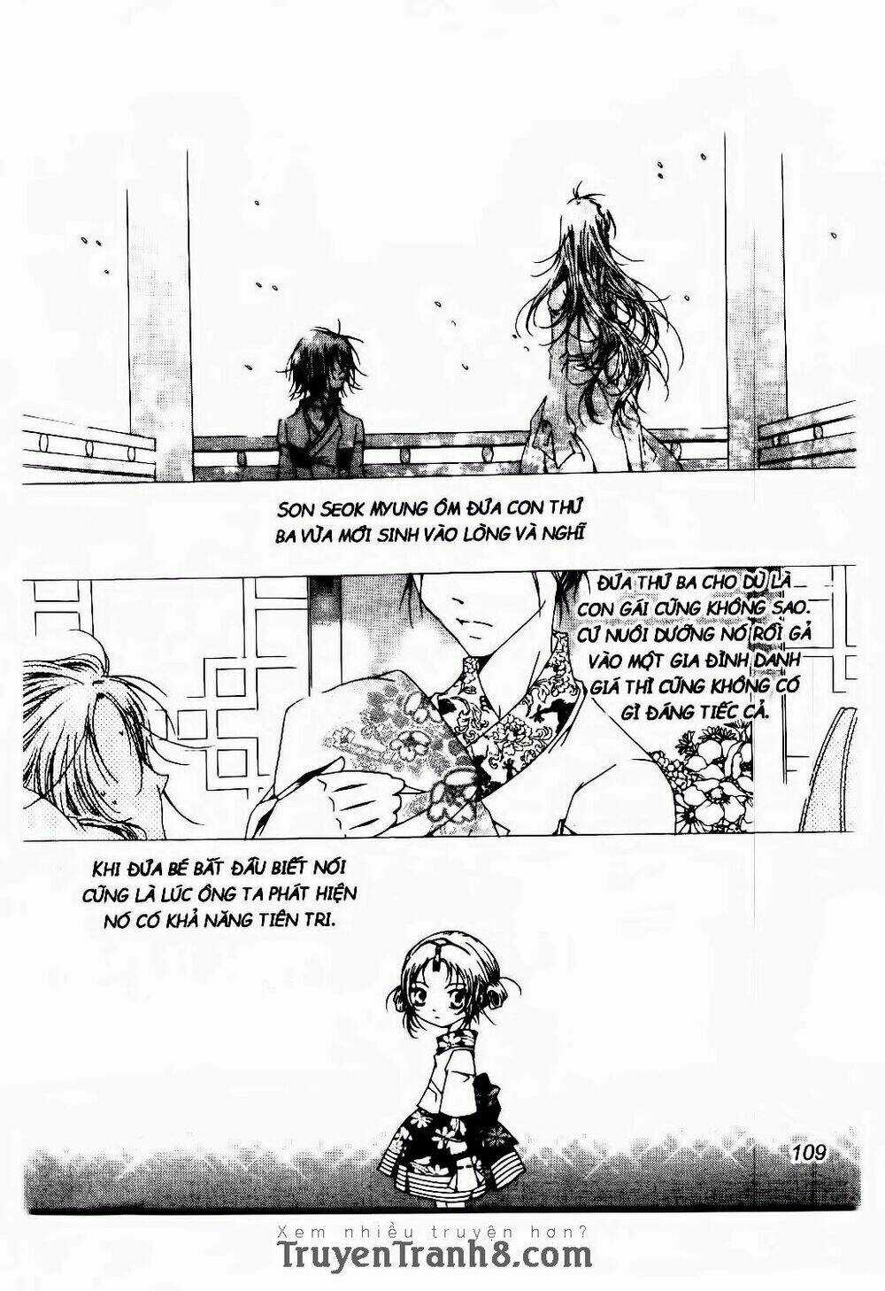 Nabi - Cánh Bướm - Chapter 23 - Trang 5