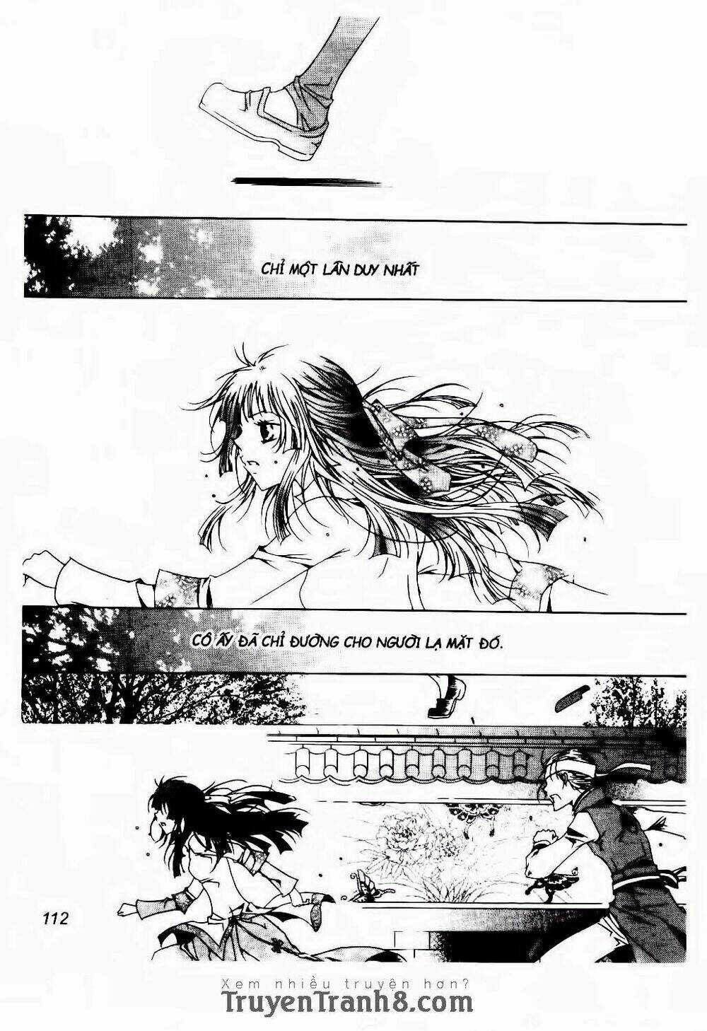 Nabi - Cánh Bướm - Chapter 23 - Trang 8