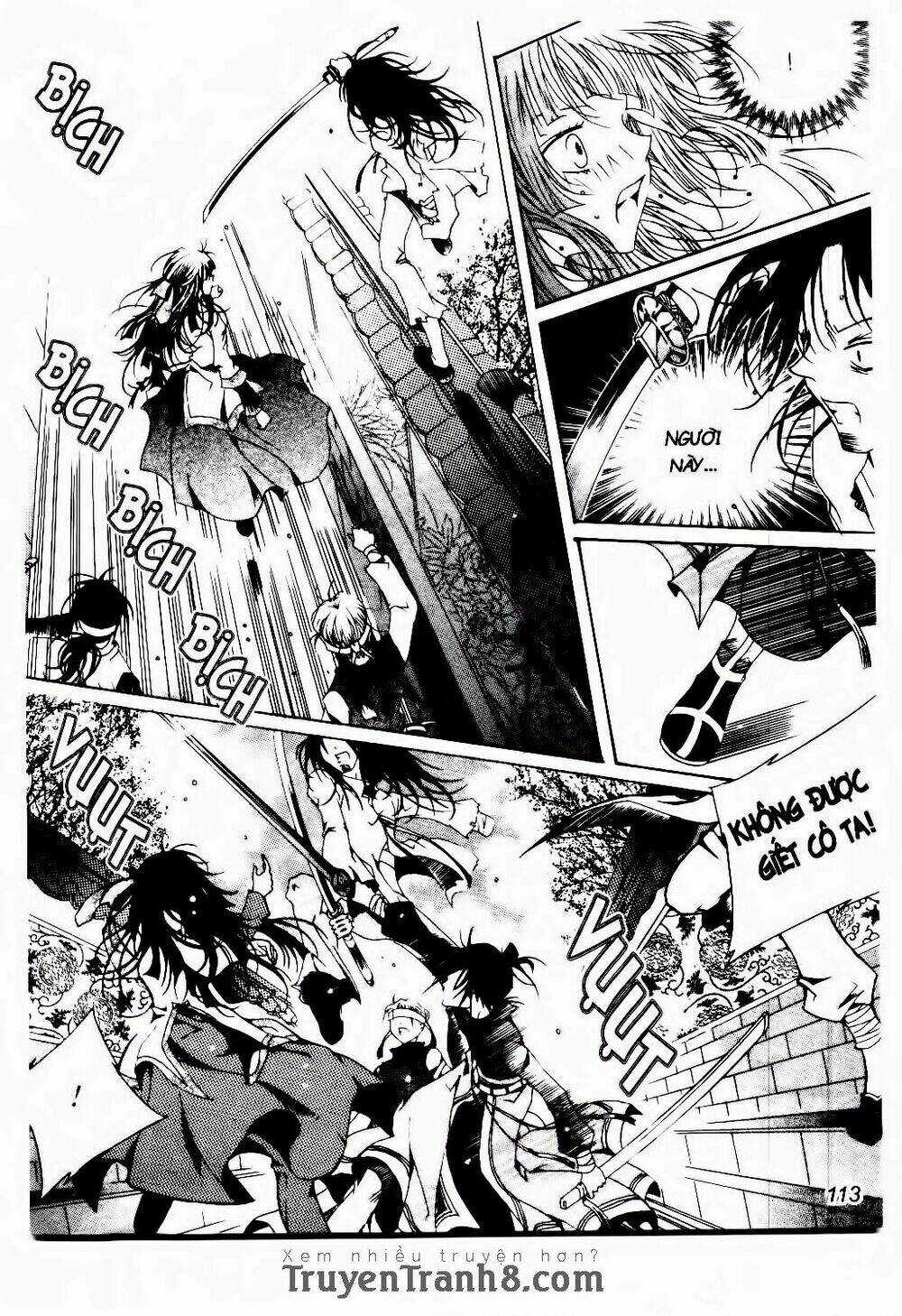 Nabi - Cánh Bướm - Chapter 23 - Trang 9