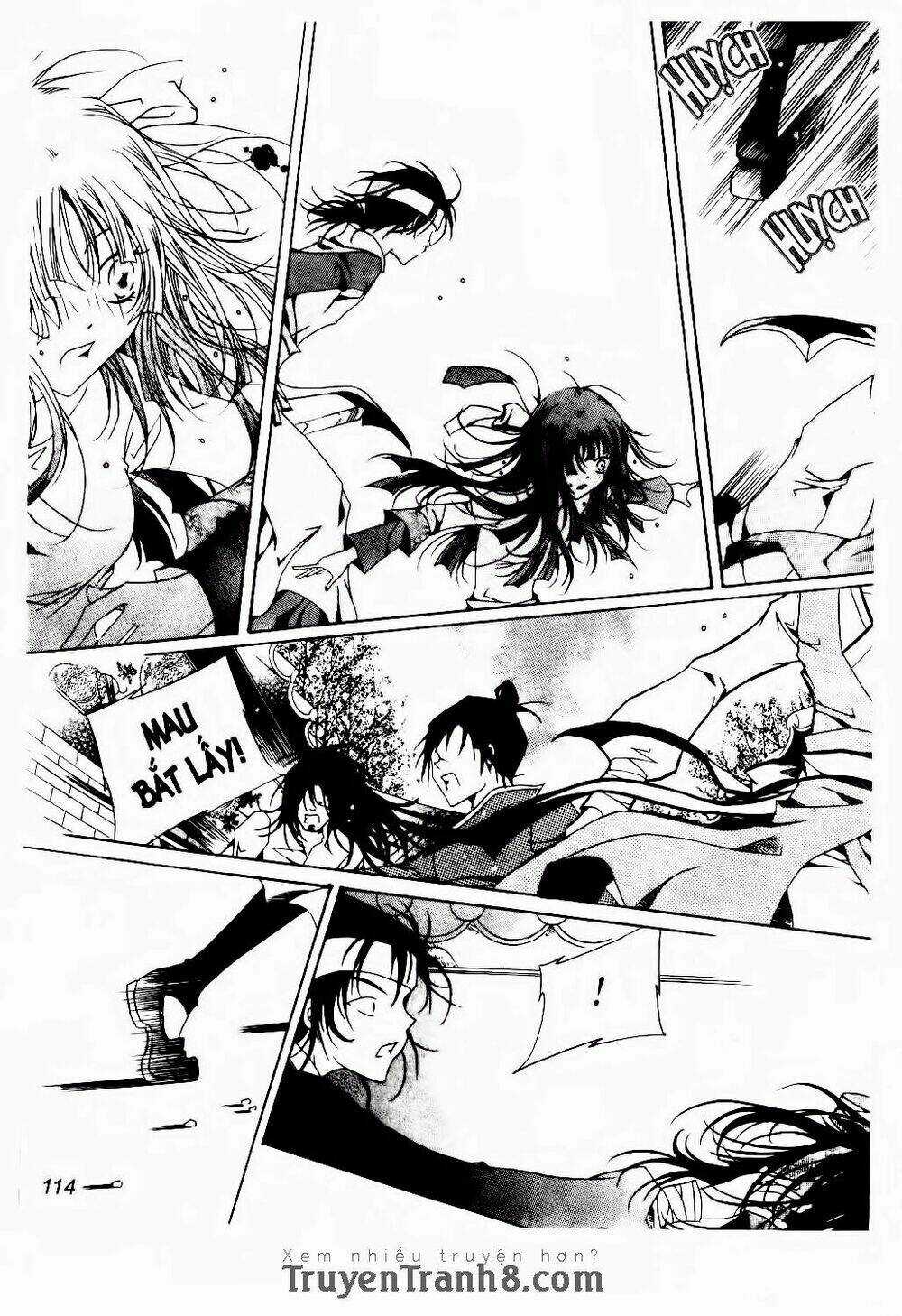 Nabi - Cánh Bướm - Chapter 23 - Trang 10