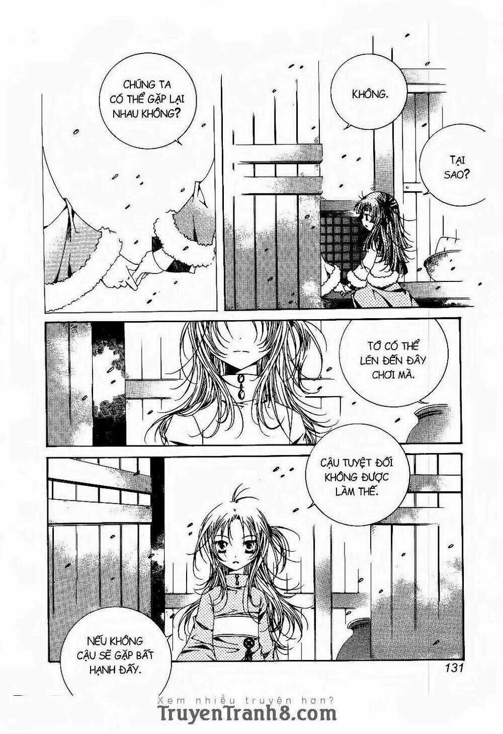 Nabi - Cánh Bướm - Chapter 24 - Trang 2