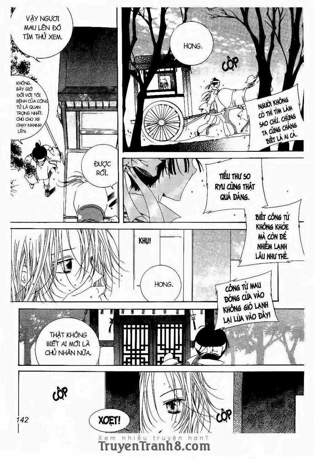 Nabi - Cánh Bướm - Chapter 24 - Trang 13