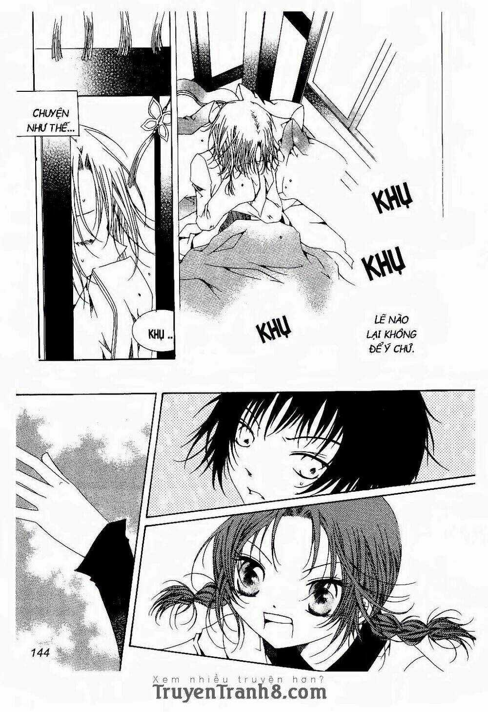 Nabi - Cánh Bướm - Chapter 24 - Trang 15