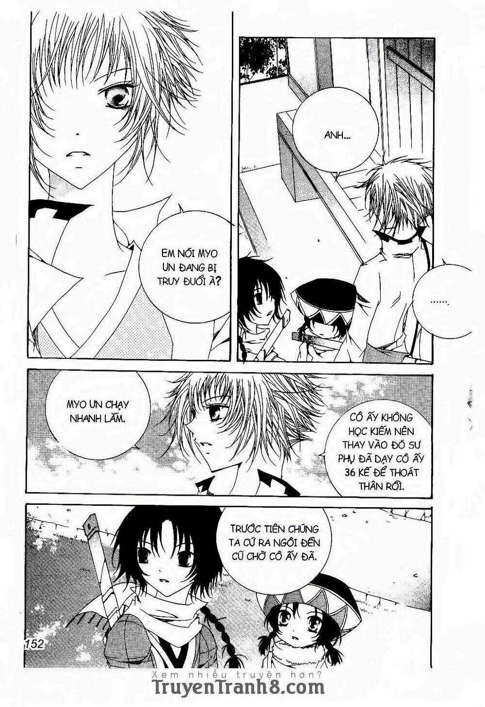 Nabi - Cánh Bướm - Chapter 24 - Trang 23